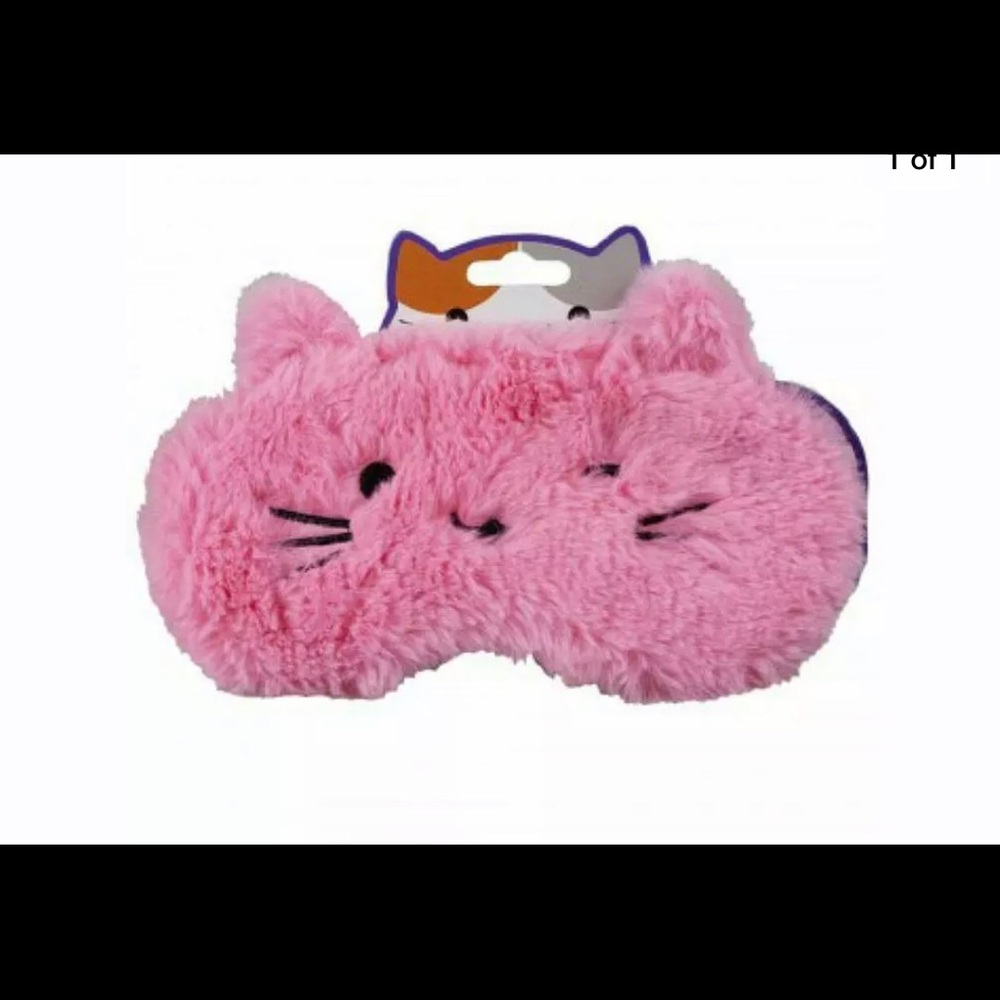 Sleeping mask